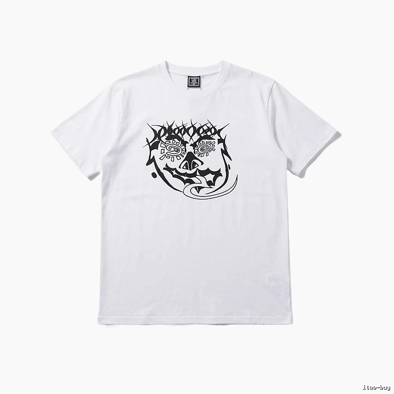 ADWYSD Totem Style White T-shirt