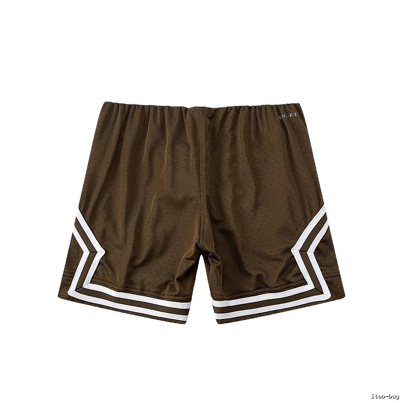 AJ Sports Series Retro Style Shorts