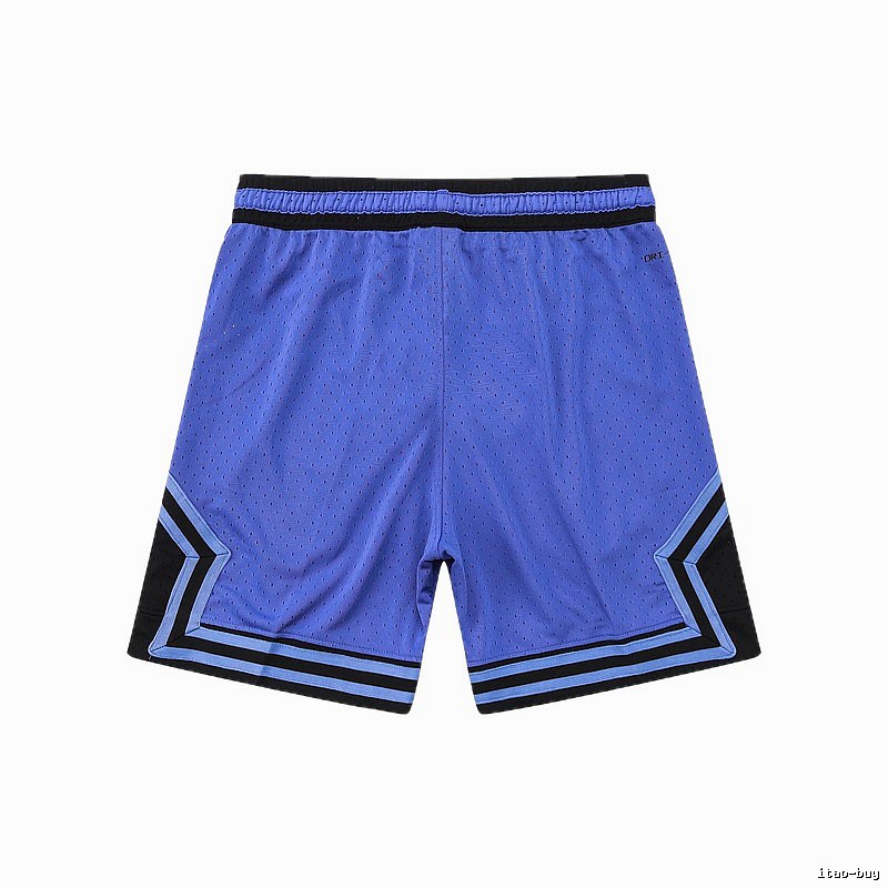 AJ sporty blue shorts
