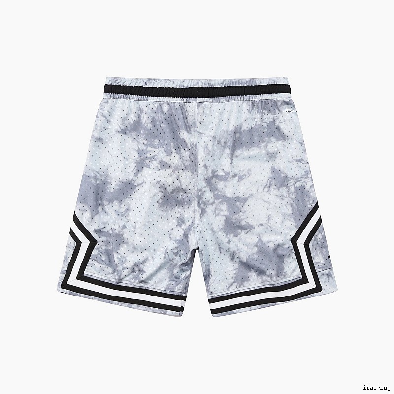 AJ Tie-Dye Style Basketball Shorts