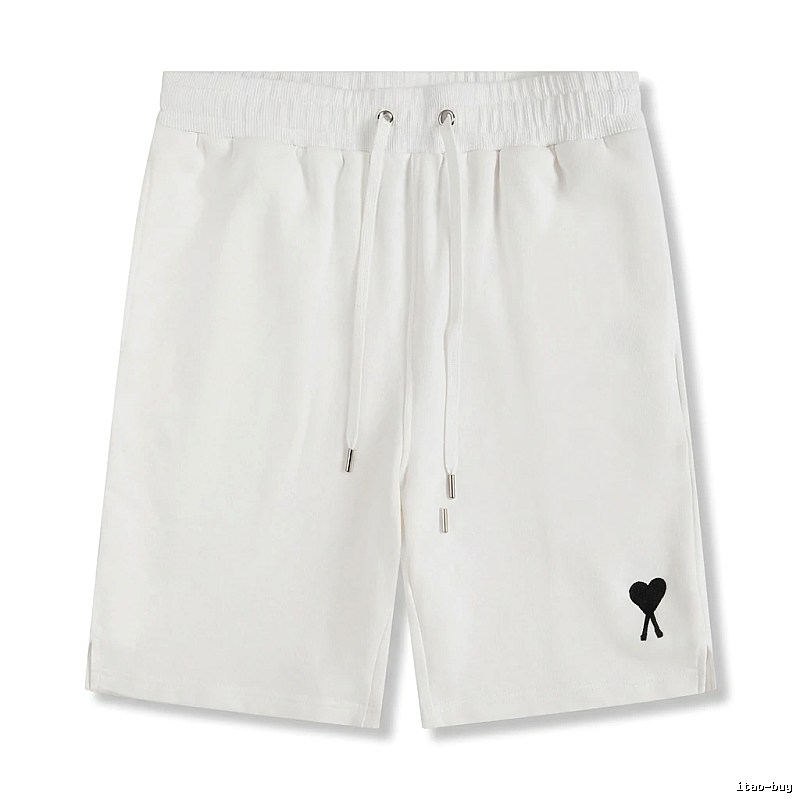 AMI Love Leisure Shorts
