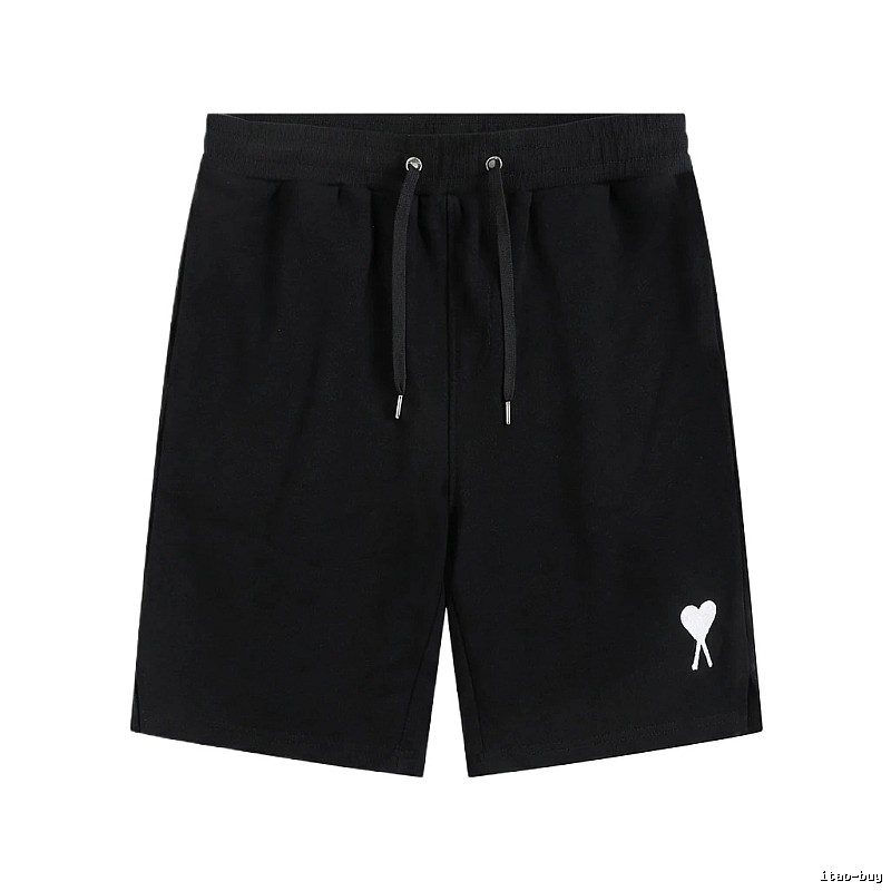 AMI Love Leisure Style Shorts
