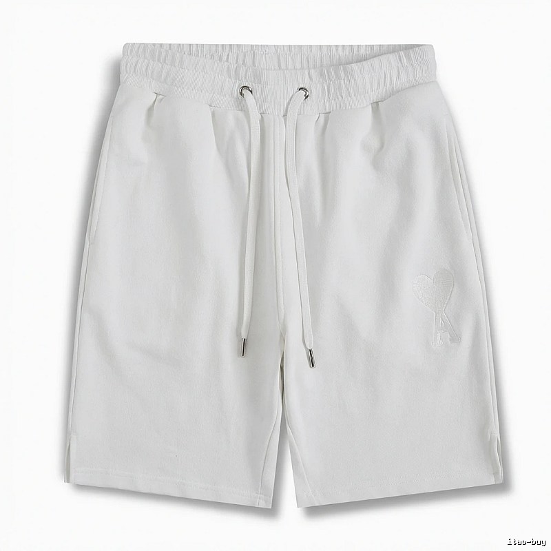Ami Love Simple Style Shorts