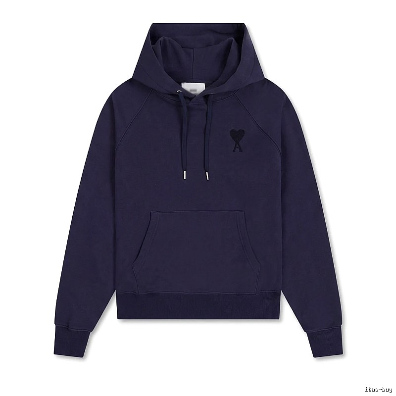 AMI Love Simple Style Sweatshirt