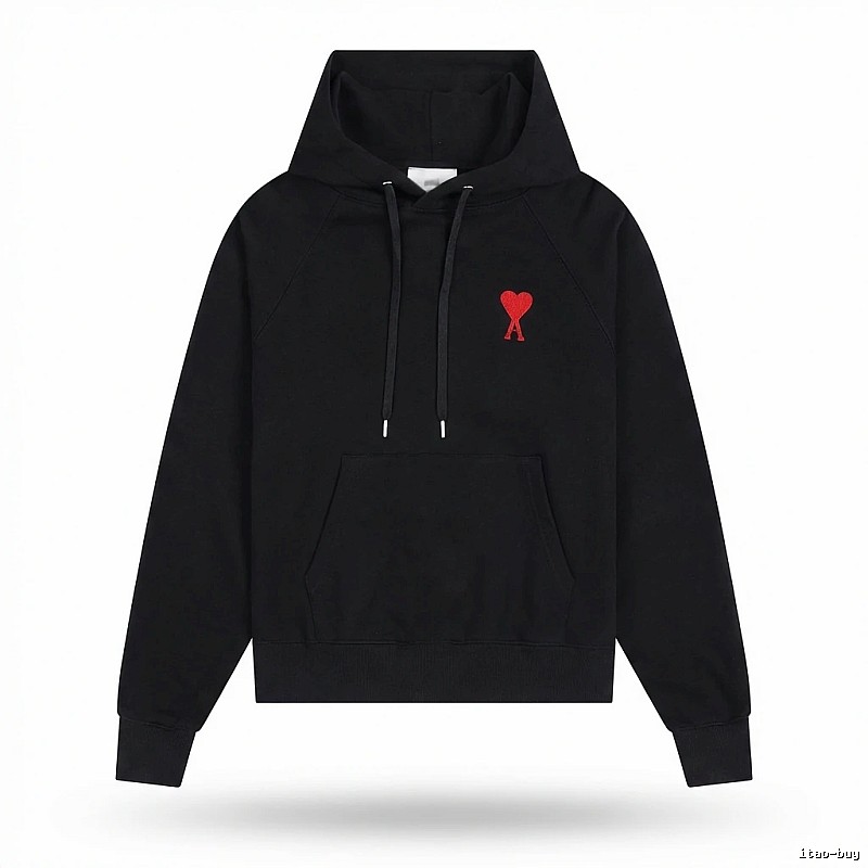 AMI Love Simple Style Sweatshirt