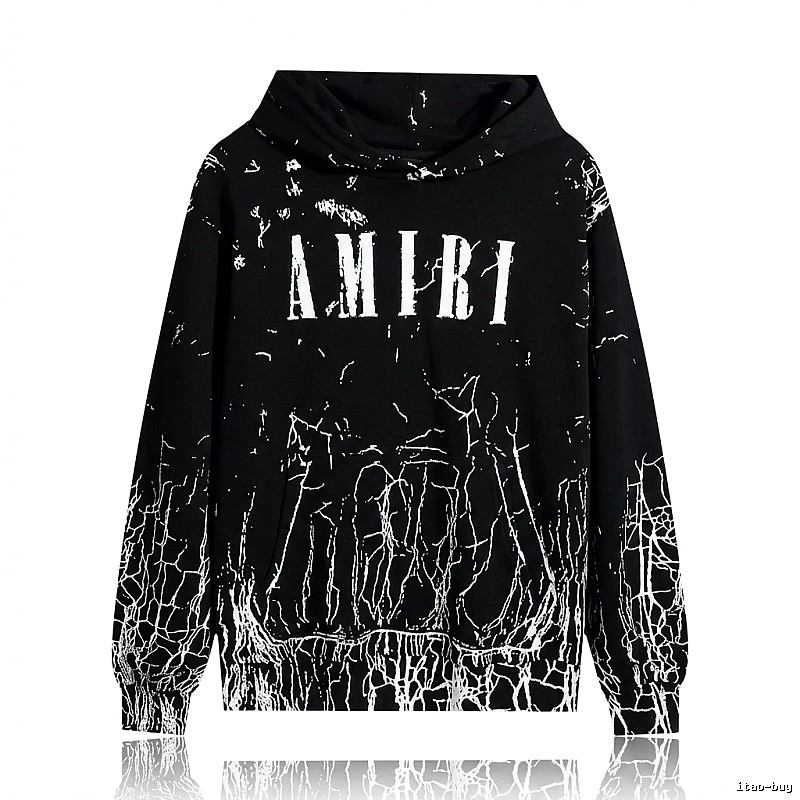AMIRI Dark Hole Style Sweatshirt