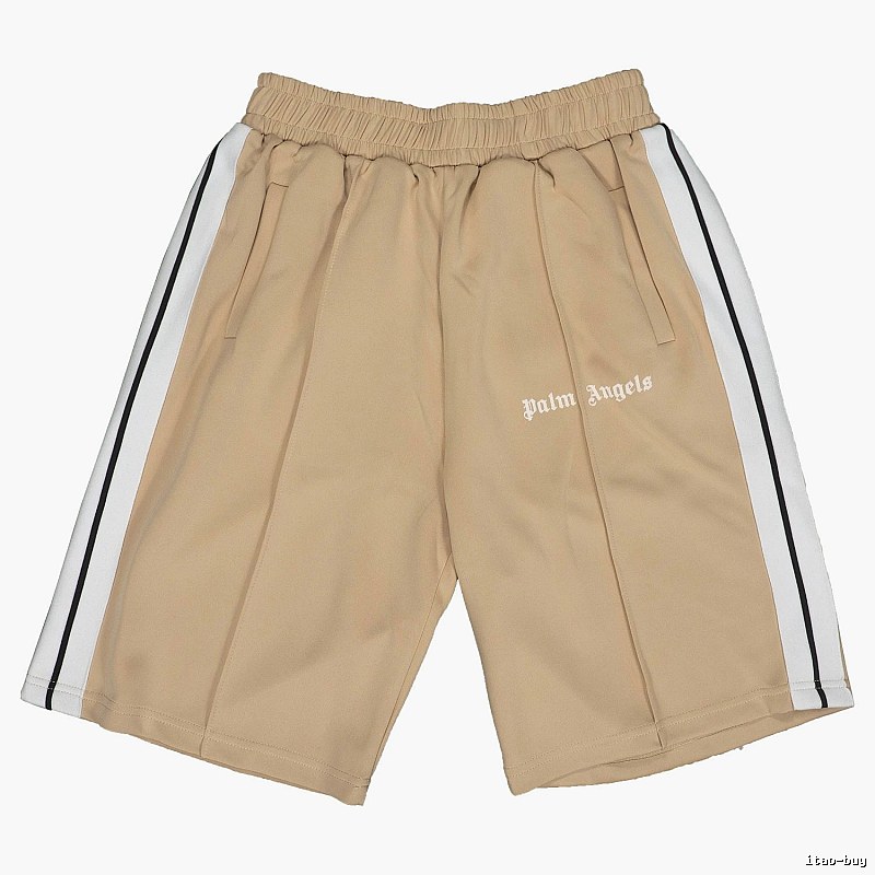 Amiri Gift Ready Logo shorts Black Casual Amiri with Standout Detail
