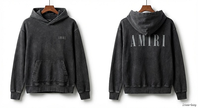 AMIRI Gradient Style Hoodie