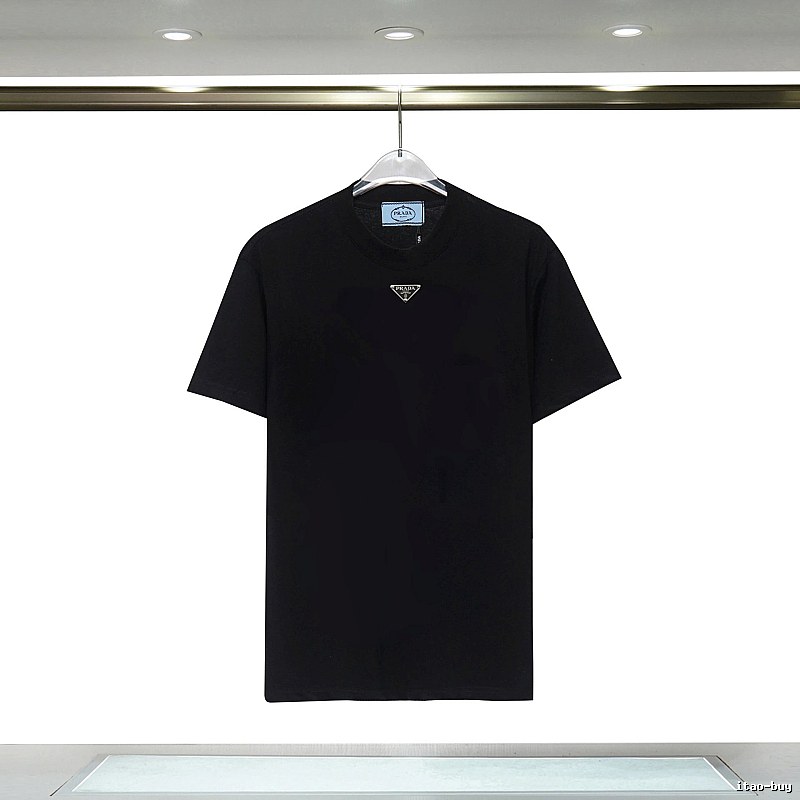 Amiri Patterned Logo T-shirt Black Small AM with Polished Detail