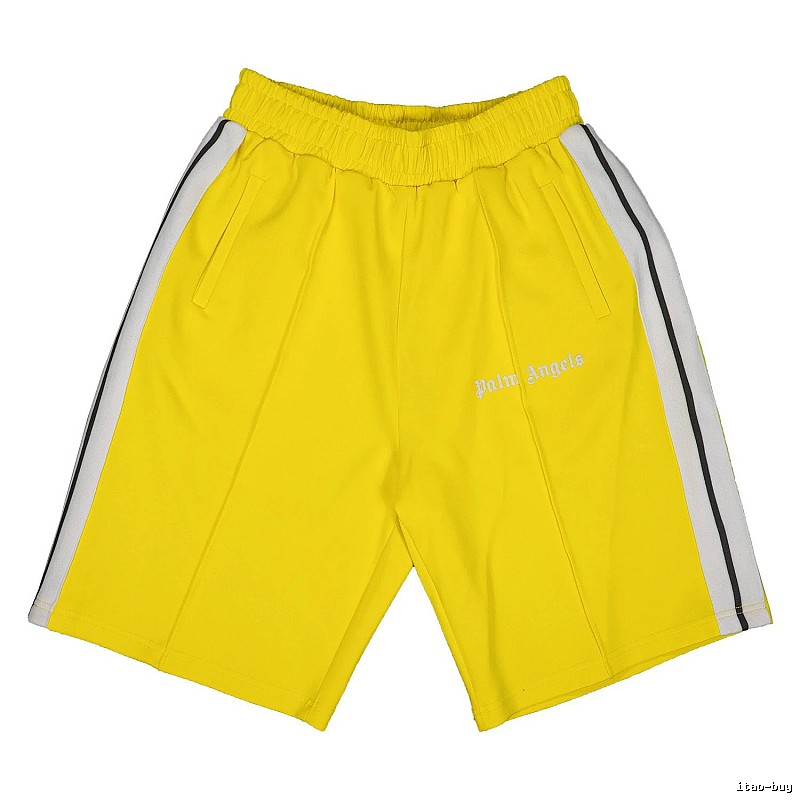 Amiri Sport Logo shorts Black Casual Amiri for Collection Drops