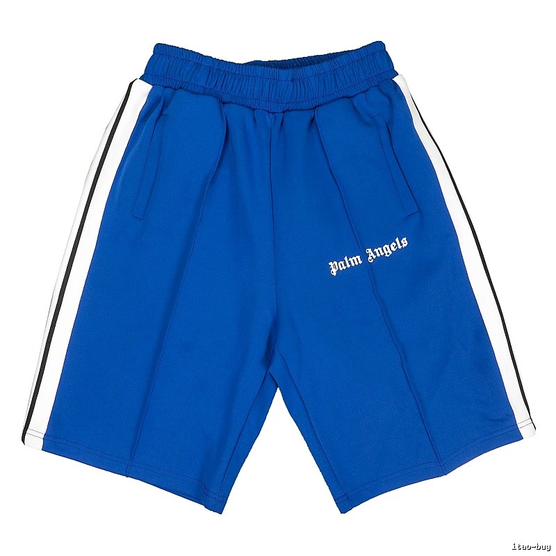 Amiri Summer Logo shorts Black Casual Amiri with Bold Graphic