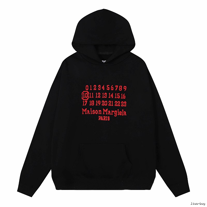 Balenciaga Resort Logo hoodie Black Pullover Small for Travel Looks