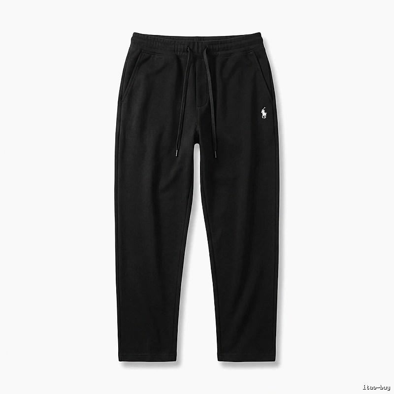 Basic black sweatpants of Ralph Lauren