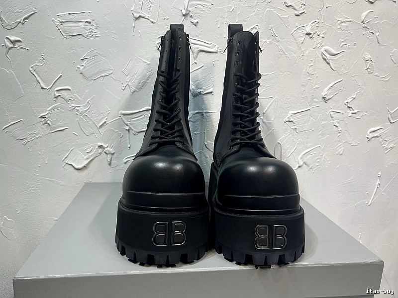 Black Tall Boot with Black Tall Lace Boot for Casual Outfits