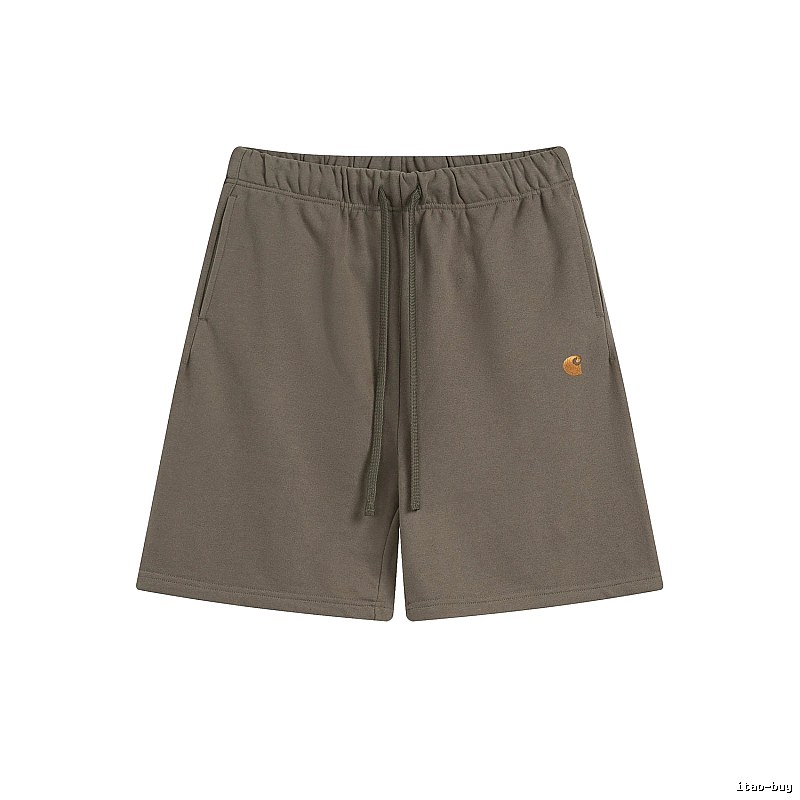 Carhartt Classic Main Line Workwear Style Gray Khaki Shorts