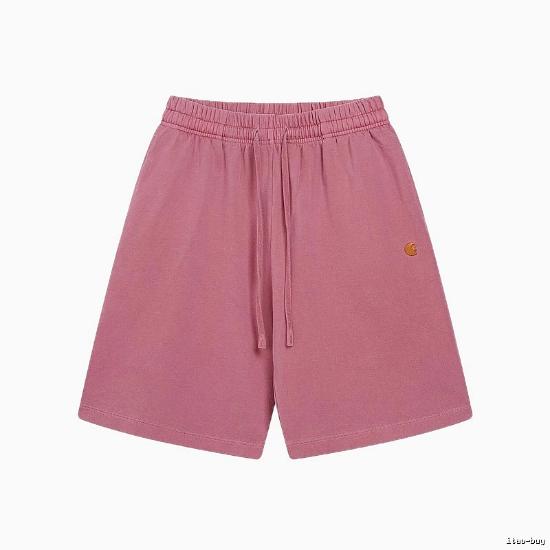 Carhartt Classic Workwear Dusty Pink Casual Shorts