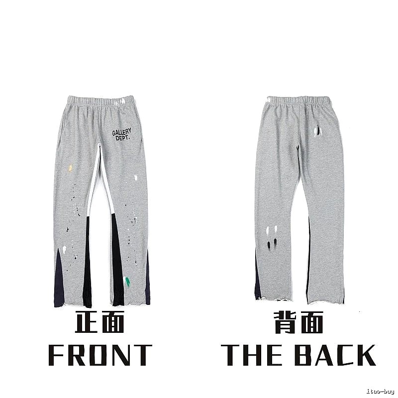 Chrome Hearts Statement Graphic sweatpants Black Printed Graphics for Easy Pairing