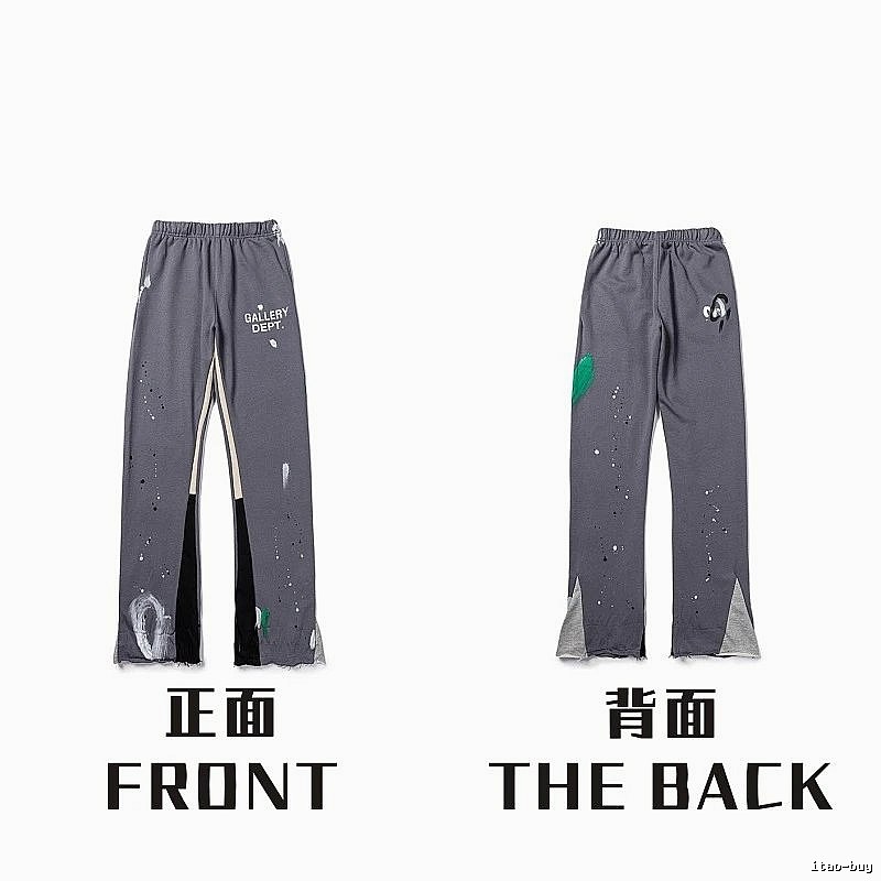 Chrome Hearts Travel Graphic sweatpants Black Printed Graphics with Modern Look