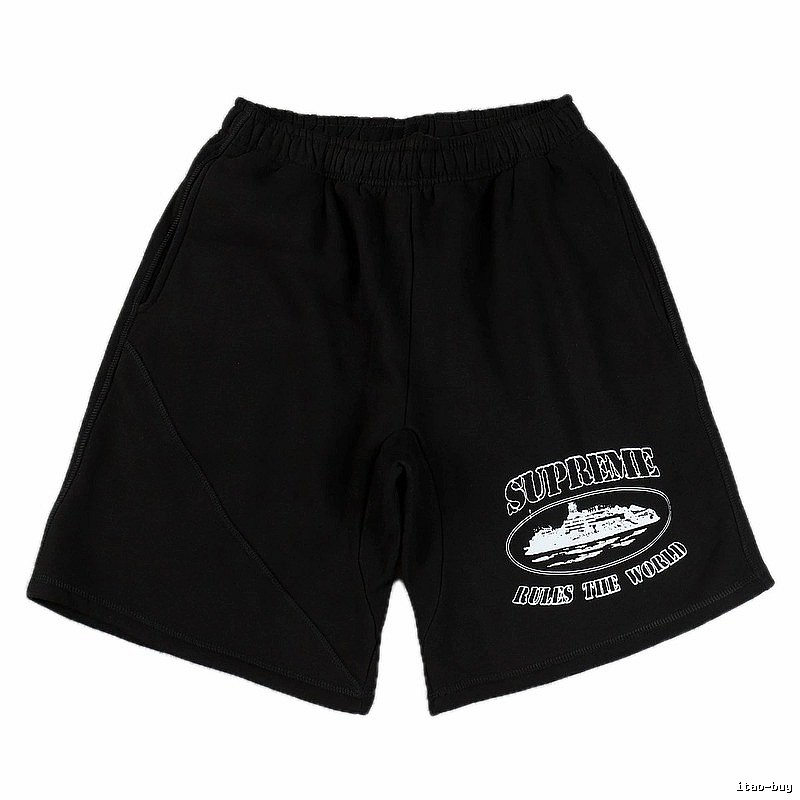 Corteiz Printed Casual Shorts