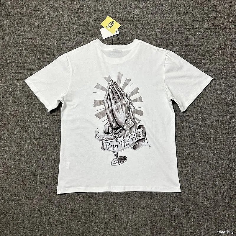 Corteiz Statement Logo T-shirt Black Corteiz for Outdoor Plans