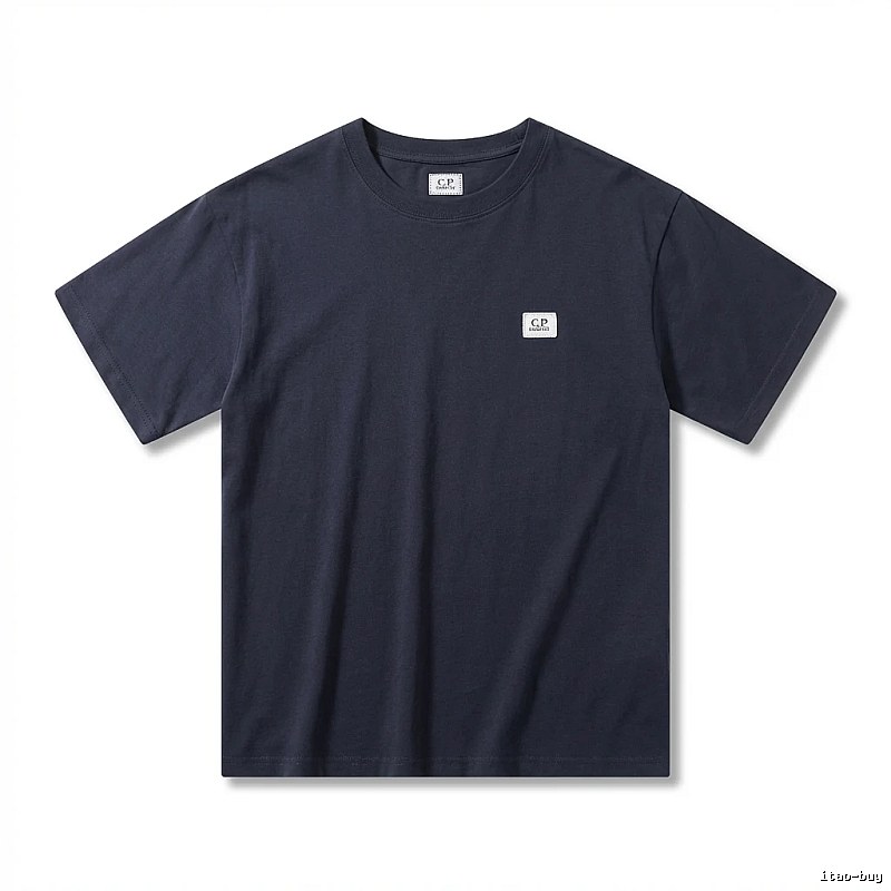 C.P. basic simple style T-shirt