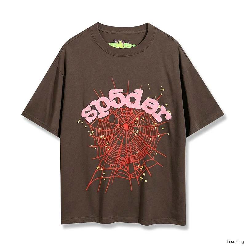 Dark Style T-shirts of the Sp5der Spider Series