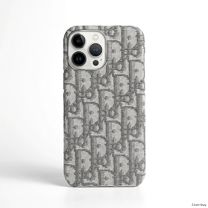 Dior Oblique iPhone Case