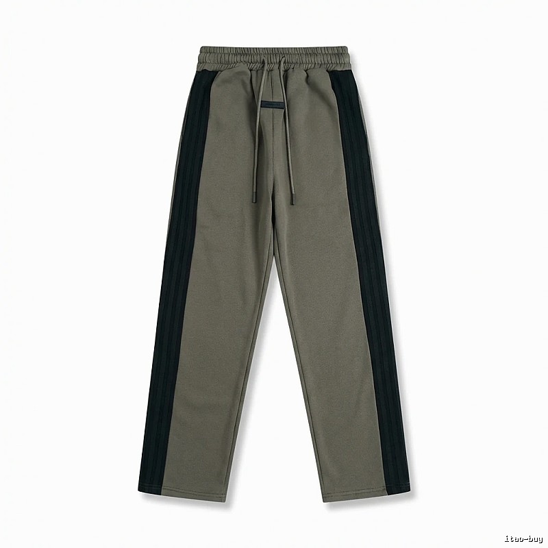 ESSENTIALS Side Stripe Casual Pants