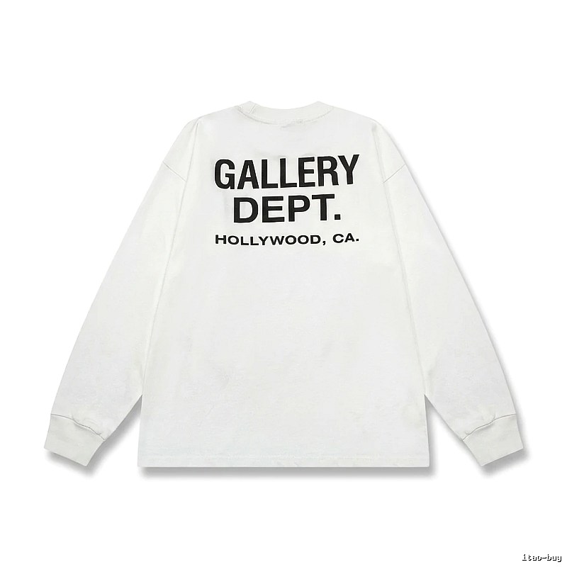 Gallery Dept. American Street White T-shirt