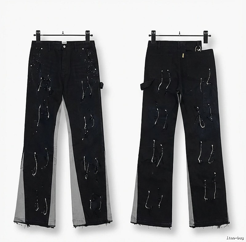 Gallery Dept Dark Hole Style Long Pants