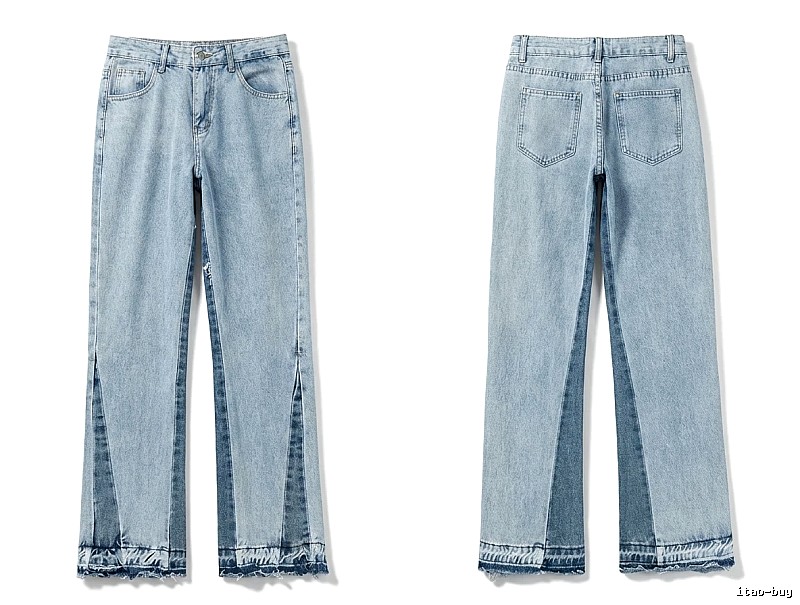 Gallery Dept Ripped Trendy and Cool Style Jeans
