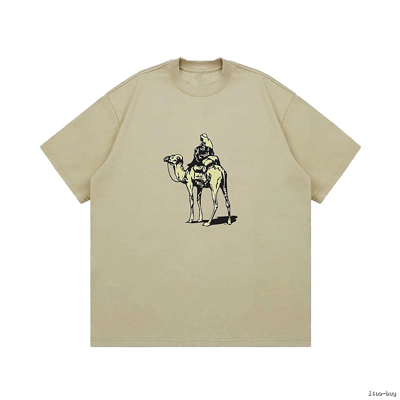 Hermes Travel Horse graphic T-shirt White Equestrian Artwork with Modern Look