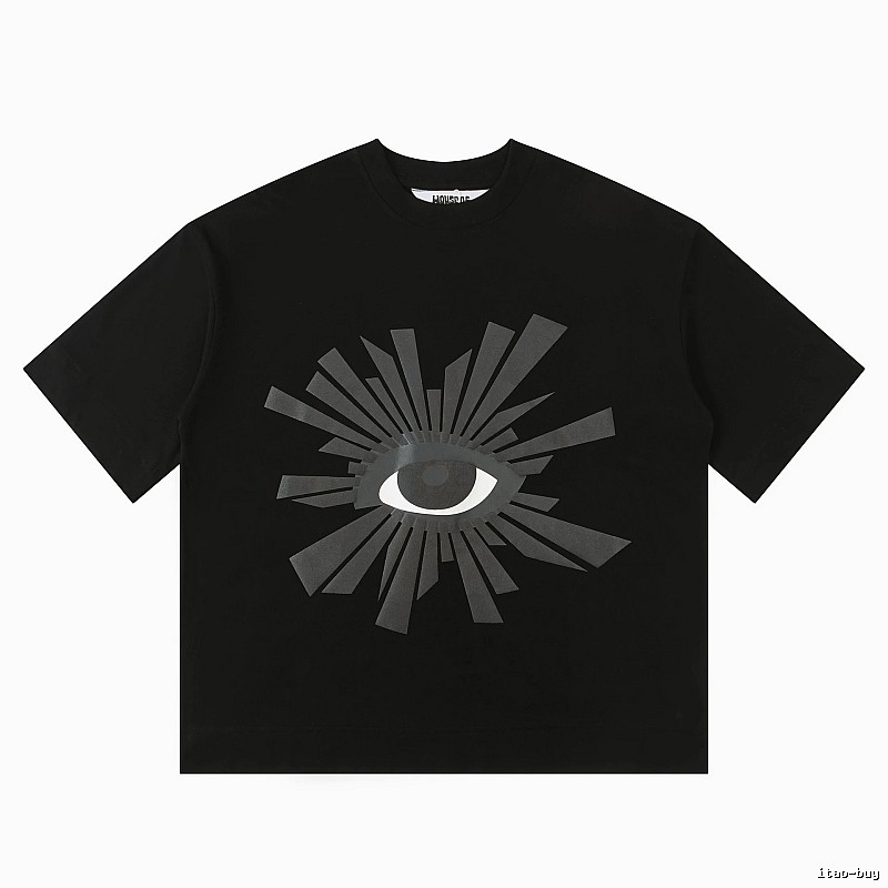 House of Errors Trendy Black T-shirt