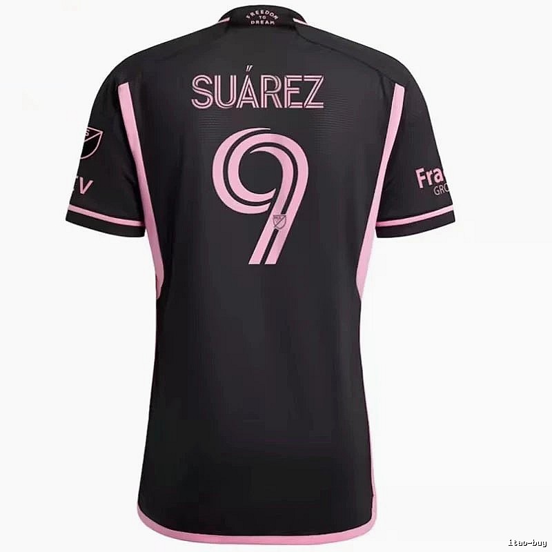 Inter Miami Daily Messi #10 soccer jersey Pink Inter Miami for City Outfits