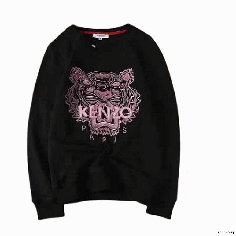 Kenzo Style Kc31 Tiger SweatShirt Airport Outfit Graphic