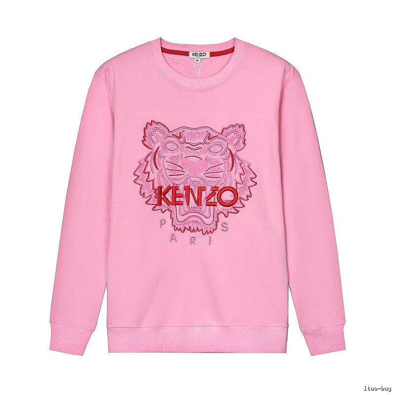 Kenzo Style Kc37 Tiger SweatShirt Match Day Graphic