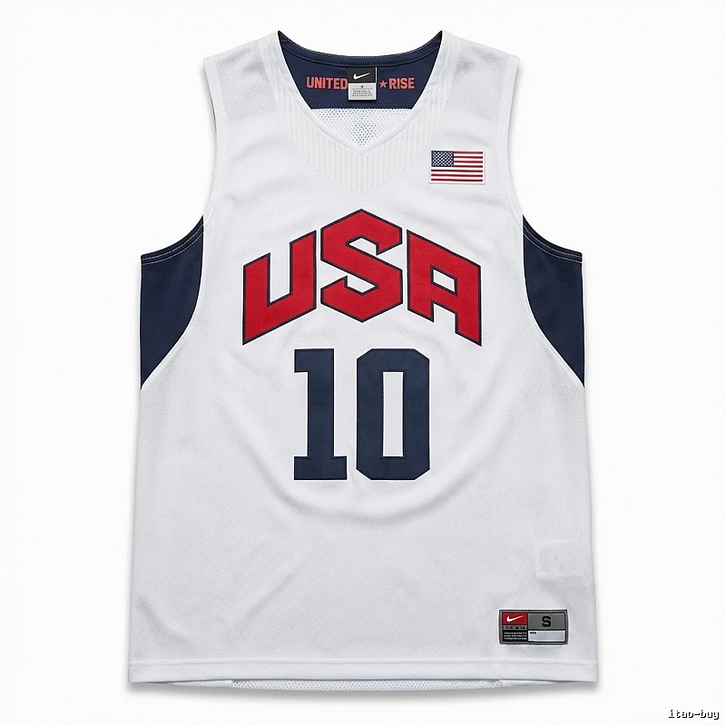 Kobe USA series sporty wind jerseys