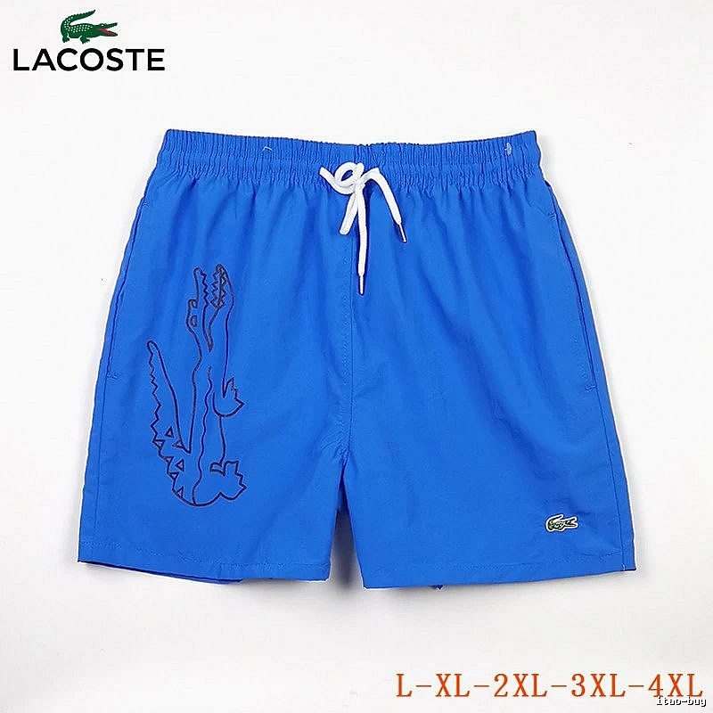 Lacoste Sport Swim shorts Navy Drawstring Subtle for Collection Drops