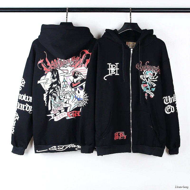 Mastermind Style W24 Zip Hoodie Downtown Style Skull
