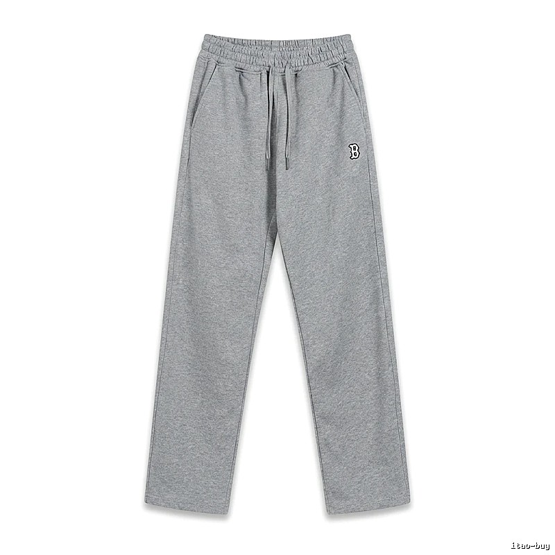 MLB casual style grey sweatpants