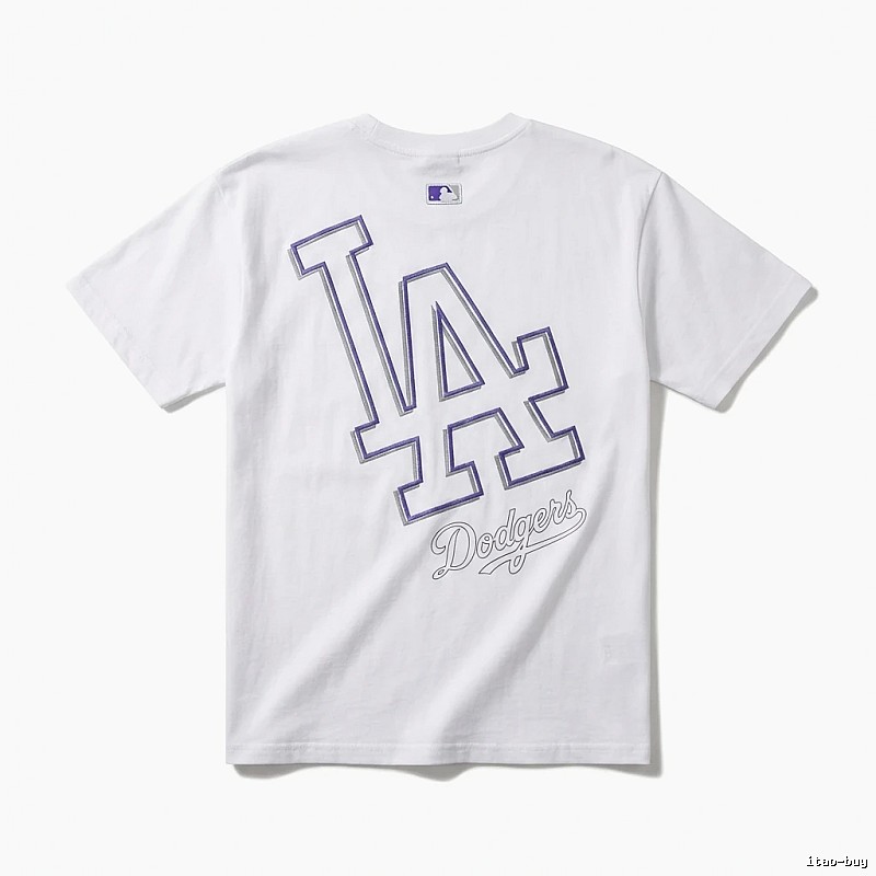 MLB LA Series White T-shirt