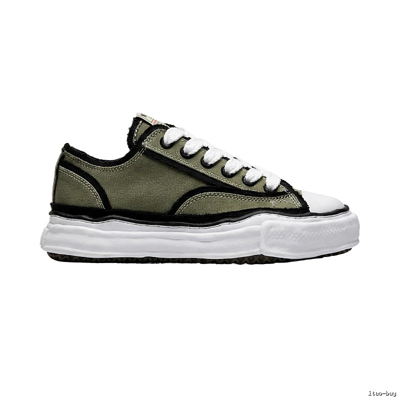 MMY Retro Style Black and Grey Sports Shoes