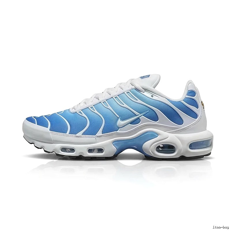 Nike Air Max 95 Gradient Blue Trendy Shoes