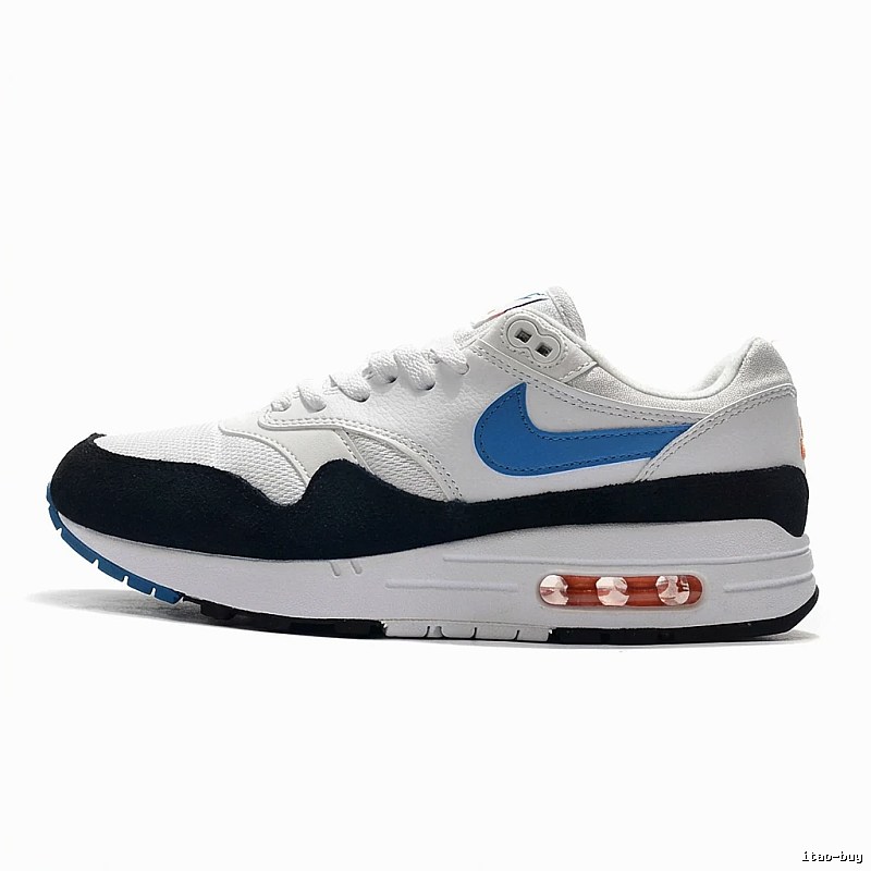 Nike Air Max retro-style sports shoes