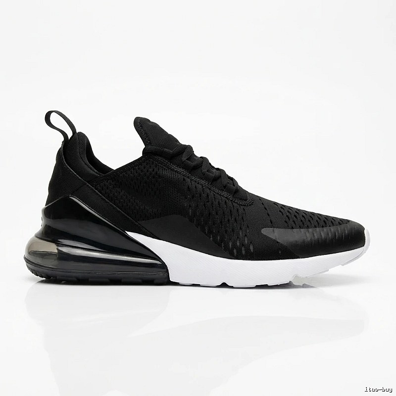 Nike Air retro black shoes