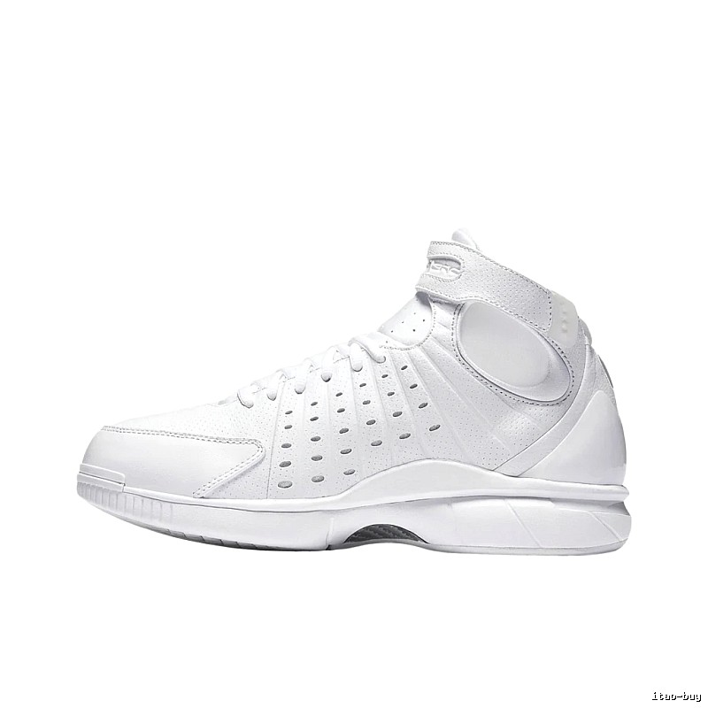 Nike Flight Retro White Shoes