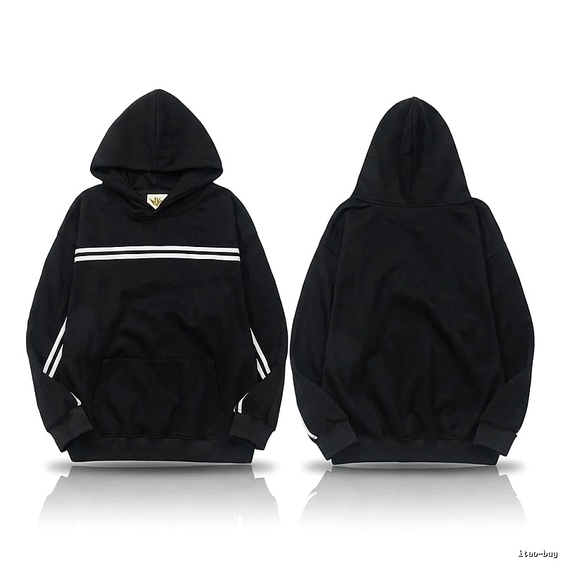 Other striped casual hoodie