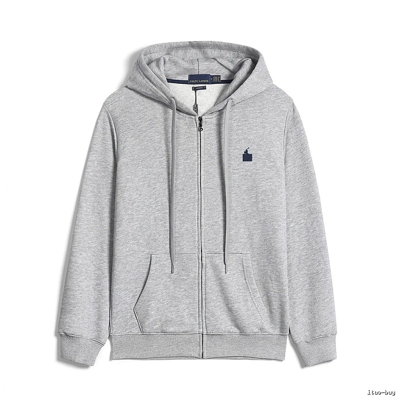 Ralph Lauren Black Label grey hoodie