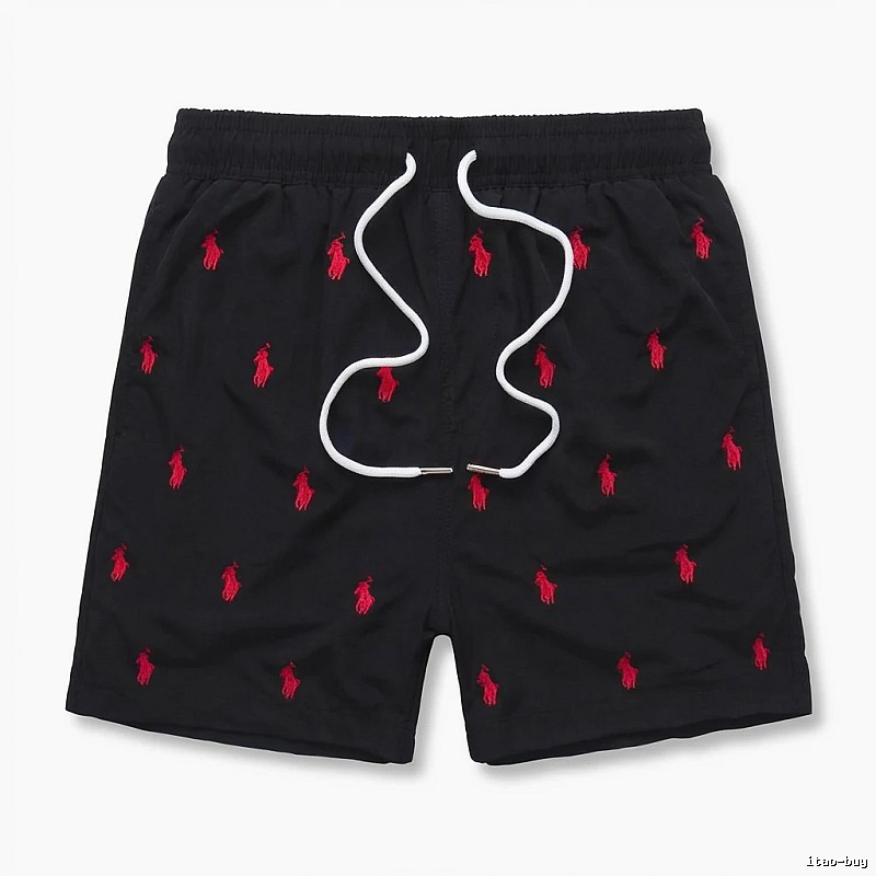Ralph Lauren casual style black shorts