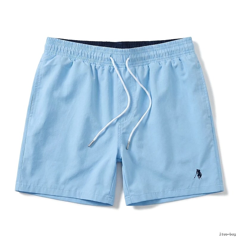 Ralph Lauren casual style light blue shorts